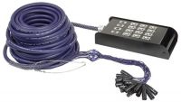DAP Audio Multi-c?ble StageBox 12in/4out 15M